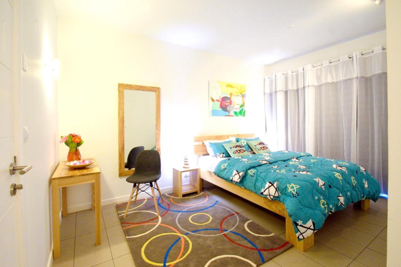 Apartment With 3 Bedrooms In Roches Noires, With Wonderful Sea View, Shared Pool, Terrace Rivière du Rempart Екстериор снимка