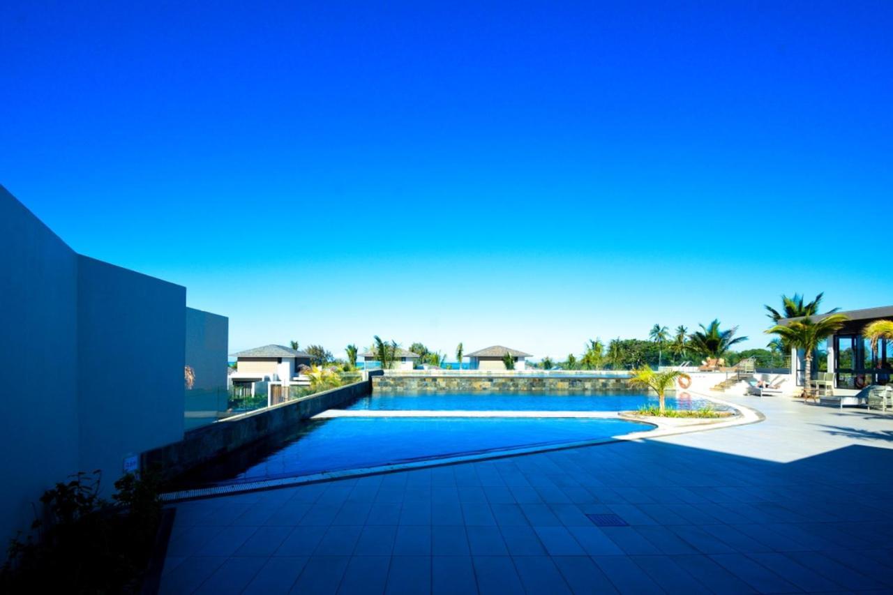 Apartment With 3 Bedrooms In Roches Noires, With Wonderful Sea View, Shared Pool, Terrace Rivière du Rempart Екстериор снимка